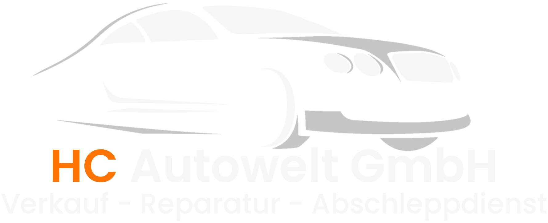 Logo der HC Autowelt GmbH