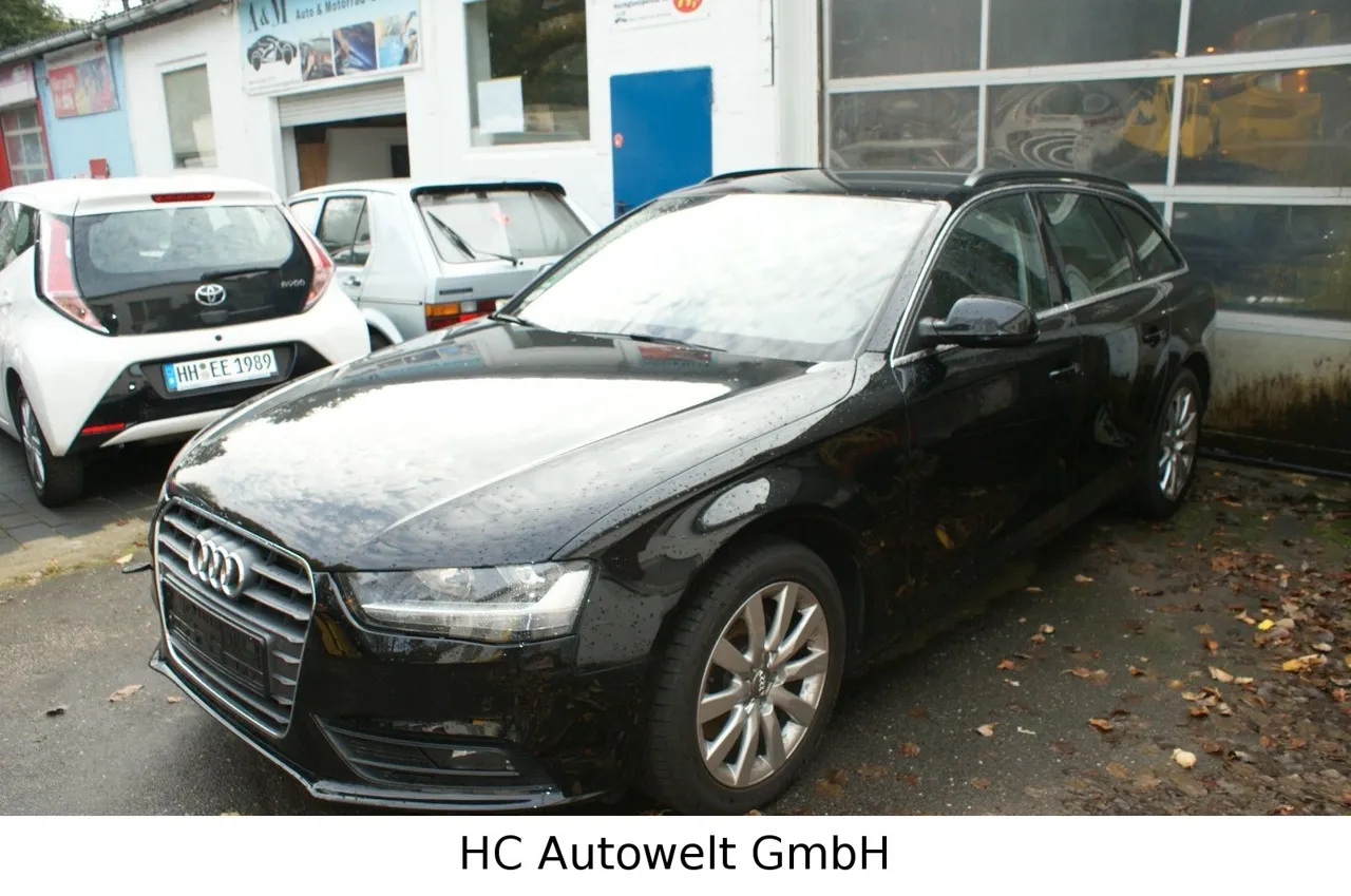 Audi A4 Avant Ambiente Quattro