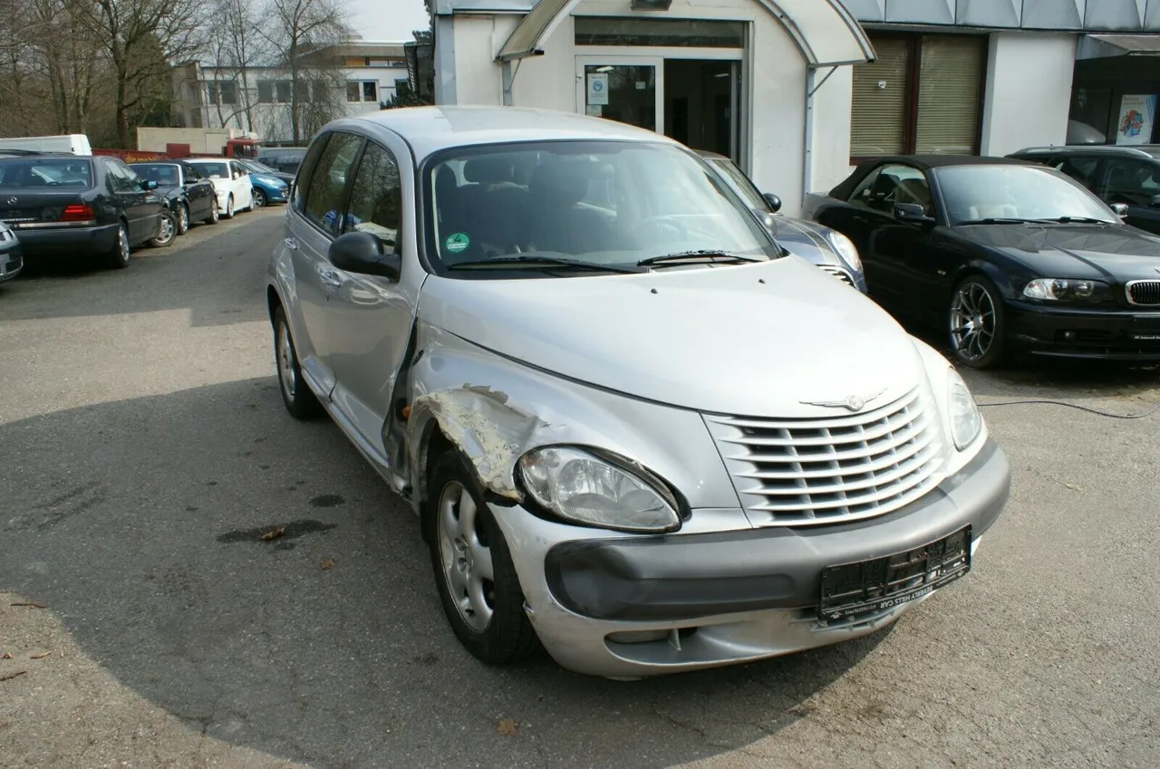 Chrysler PT Cruiser