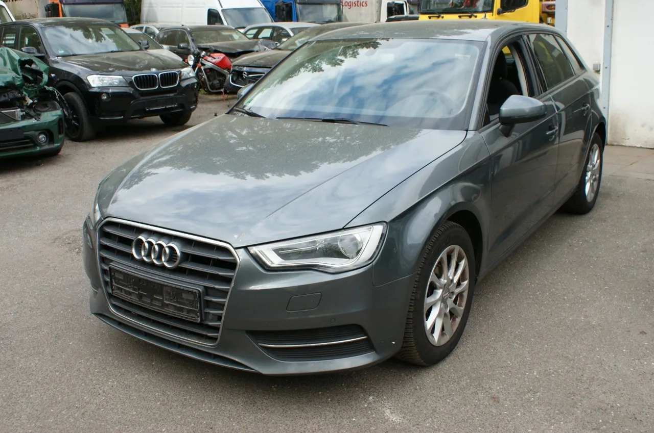 Audi A3 Sportback