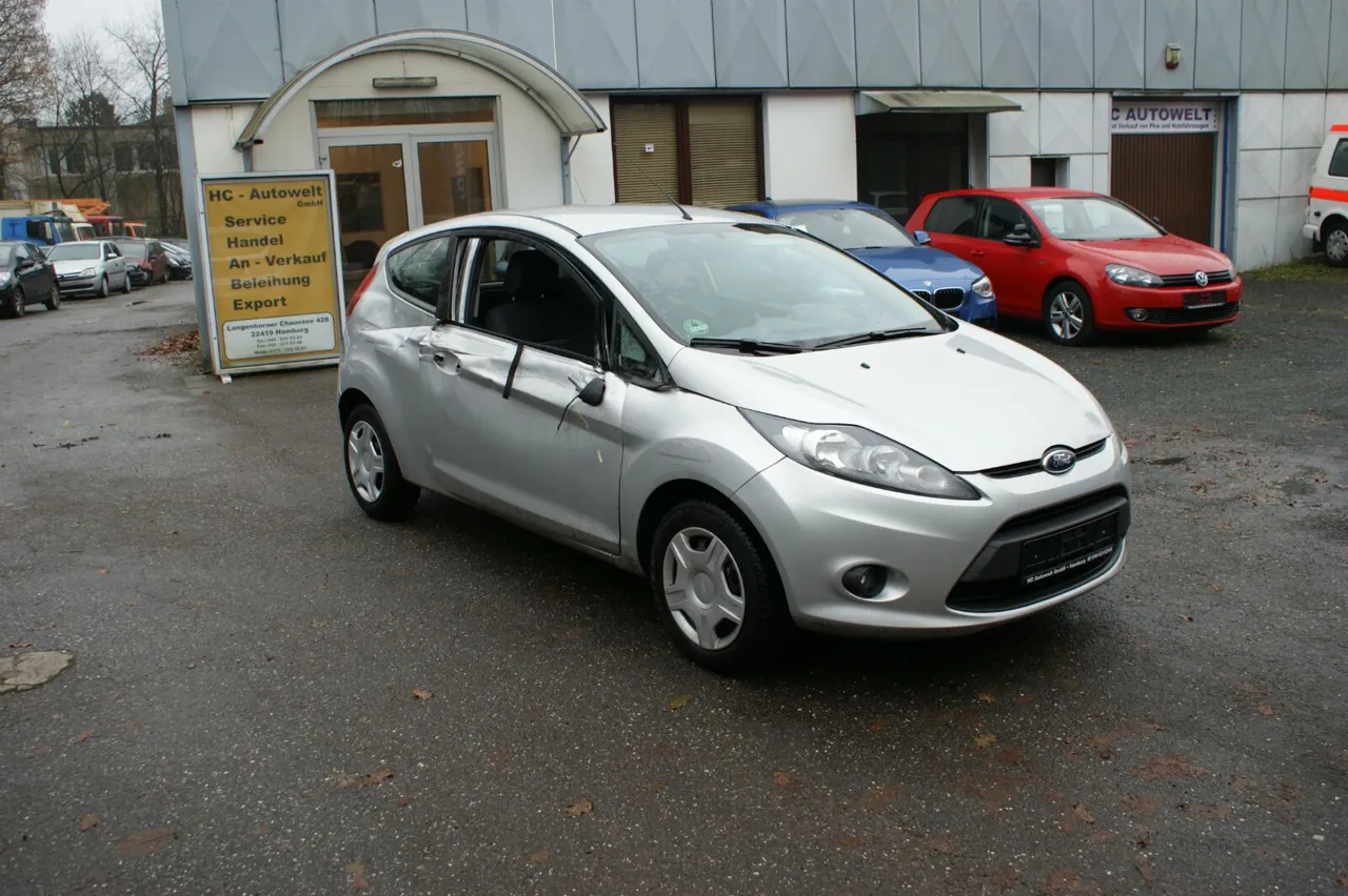 Ford Fiesta Trend