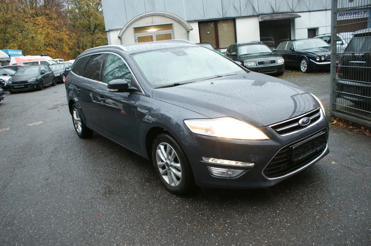 Ford Mondeo Turnier Business Edition