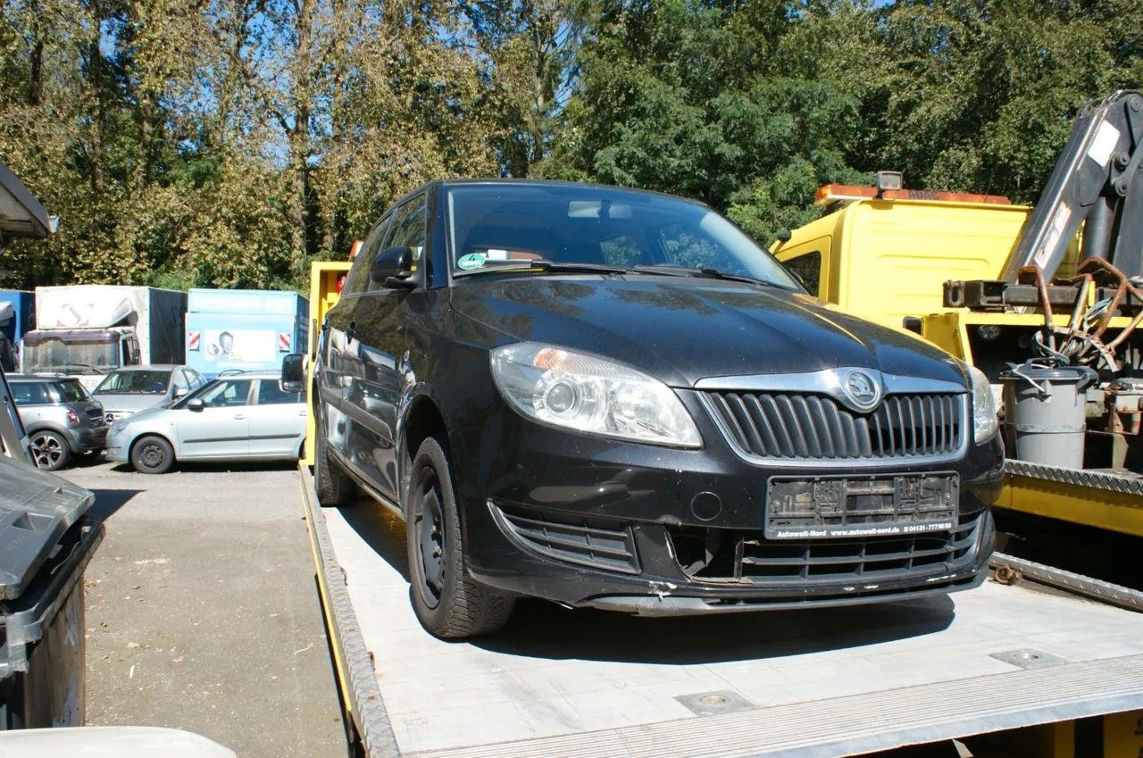 Skoda Fabia Ambition