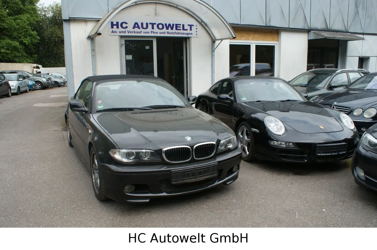 BMW 318 Ci Cabrio